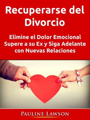 cover image of Recuperarse del Divorcio